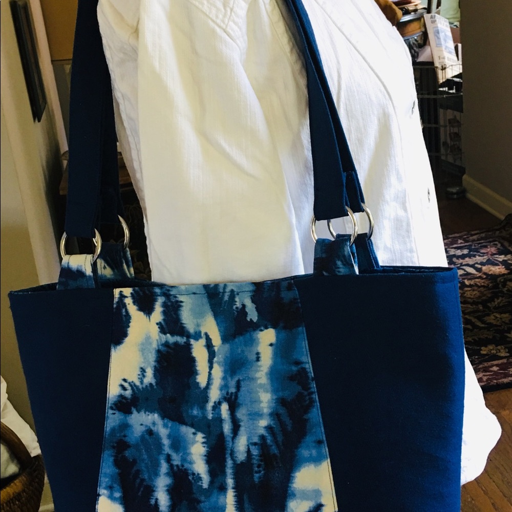 Custom made tote/handbag